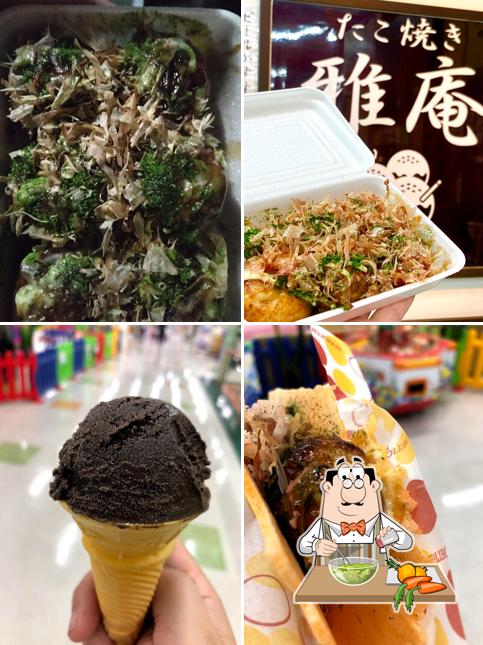 たこ焼き 雅庵