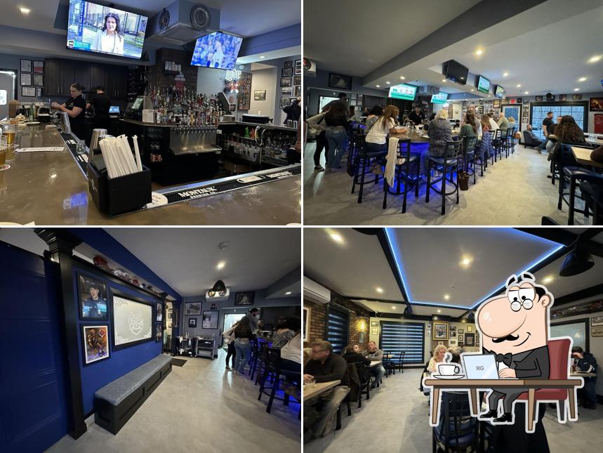 Firehouse Restaurant & Bar