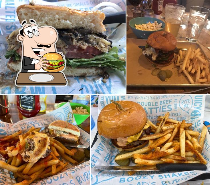 Hot Chip Burger Bar