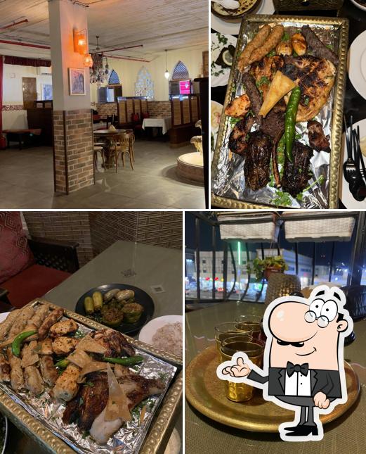 Layali Um Kulthum Egyptian Restaurant