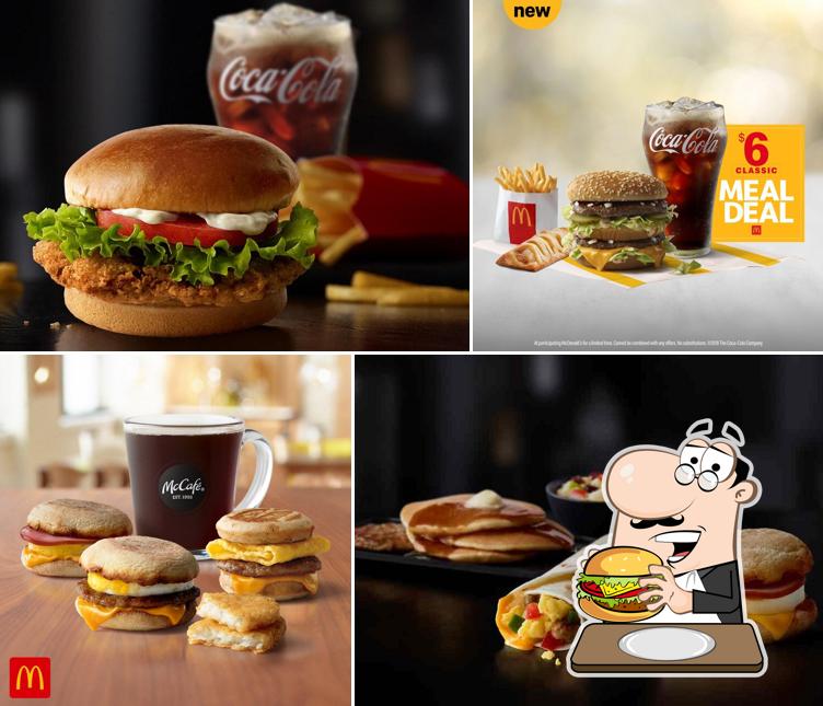 McDonald's