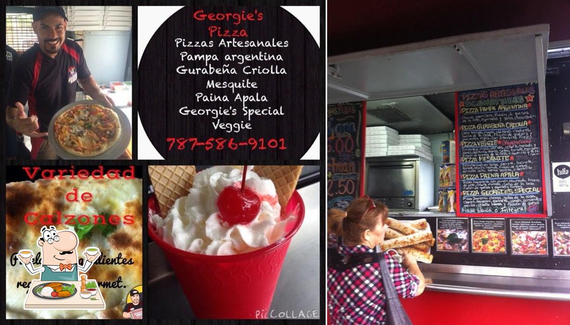Georgie's Pizza