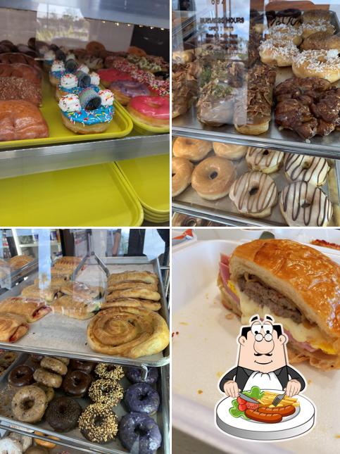 Pk Donuts