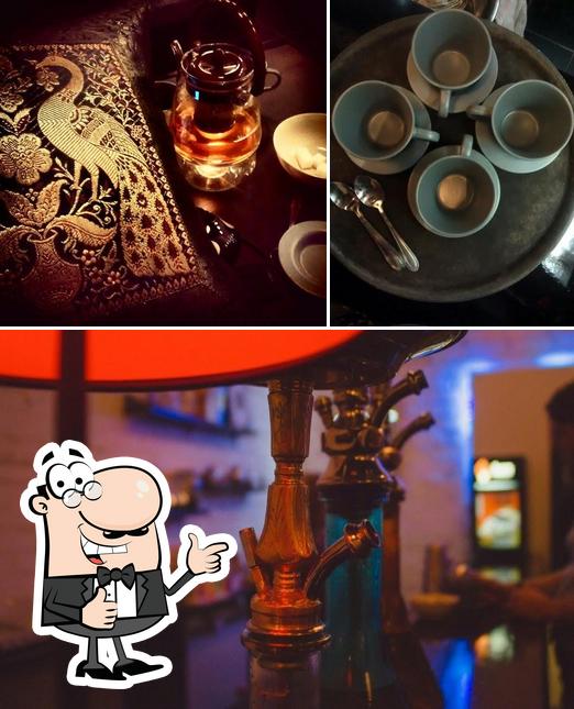 Чайхана № 1