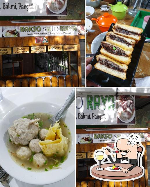 Bakso Solo Raya