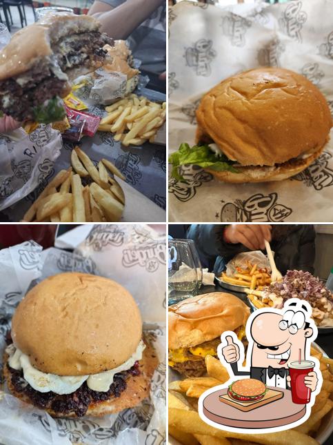 Burger 71 centro