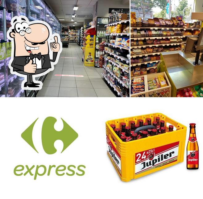 Carrefour express Destenay