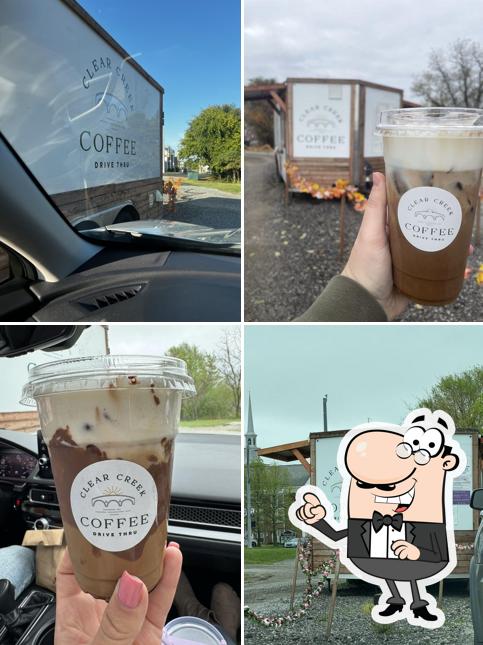 Clear Creek Coffee