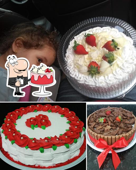 Delicious Bolos Bombons & Cia