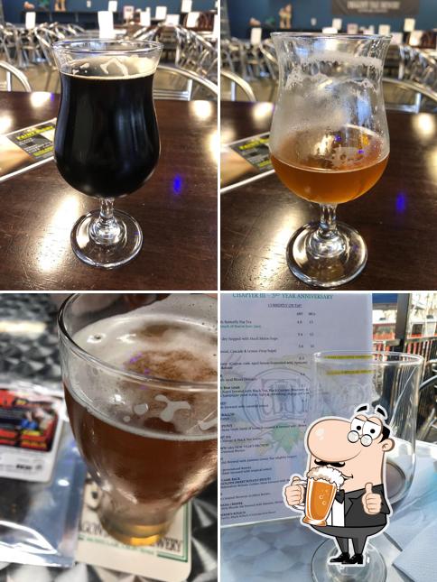 Dragon's Tale Brewery