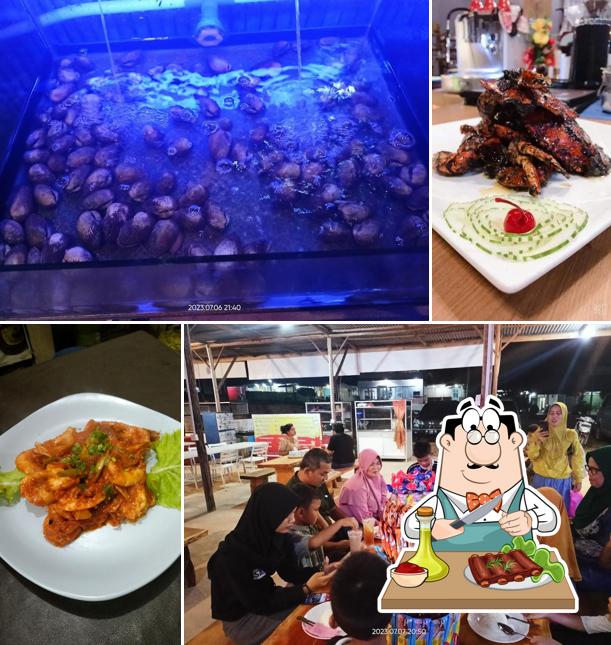 HOKKY LIVE SEAFOOD