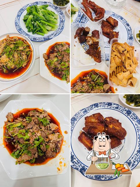 HOUSE OF NOODLE 六福面馆