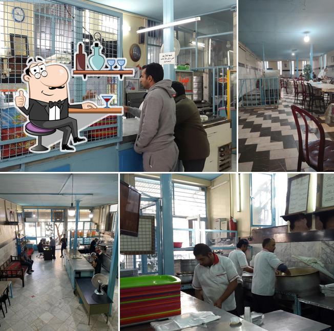 Hamisheh Bahār Kebab Shop