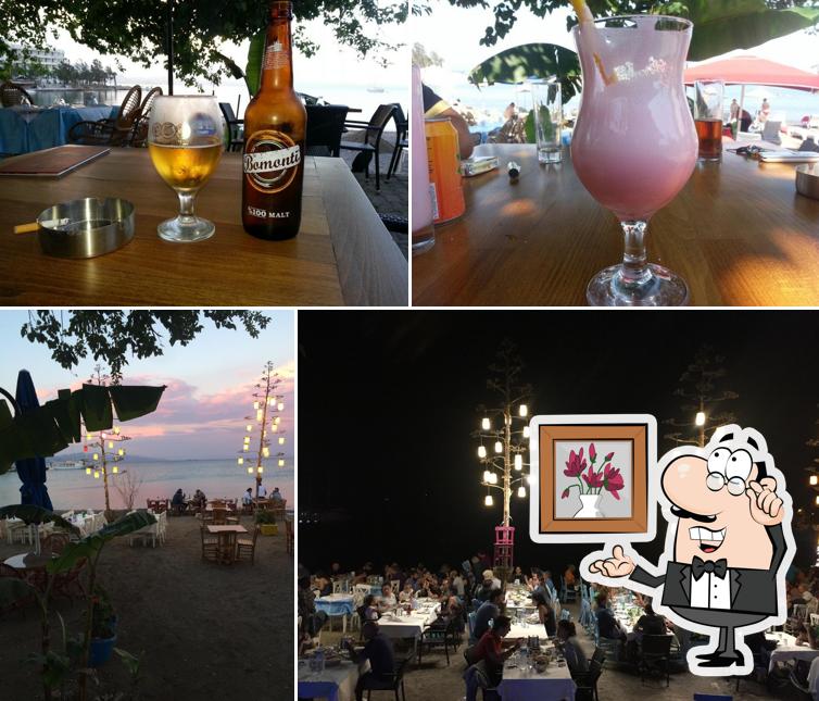 JustDatça Beach & Bistro