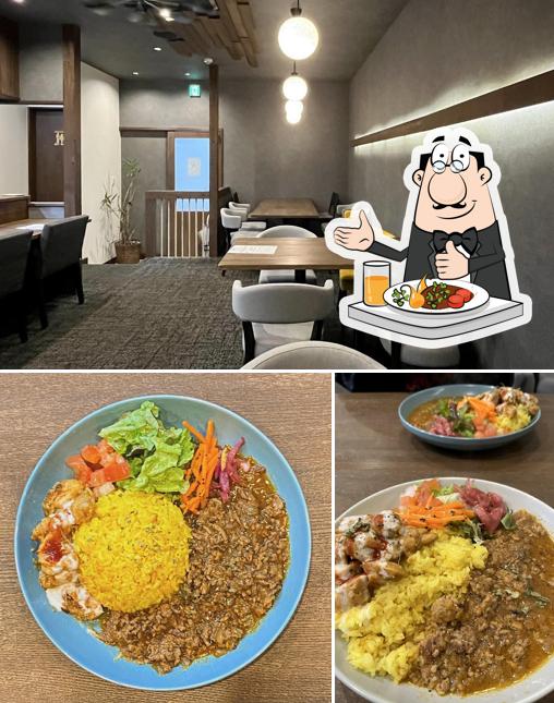 スパイスカレーMADGOOD