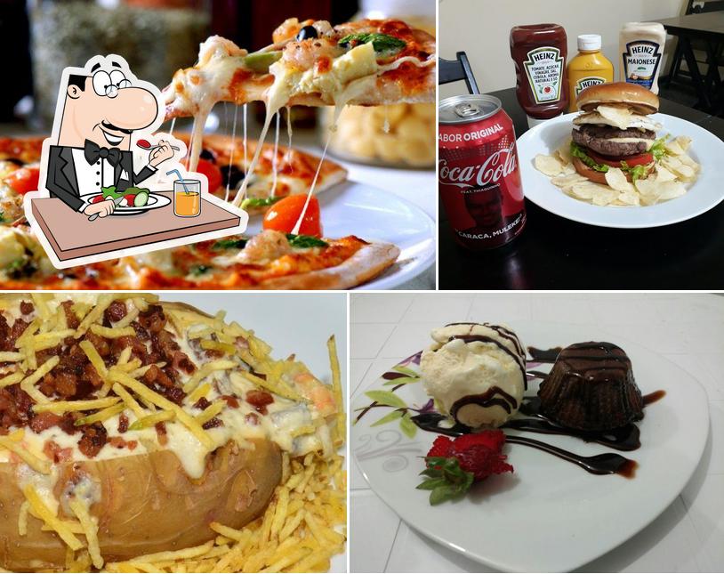 Magistralle Pizzaria