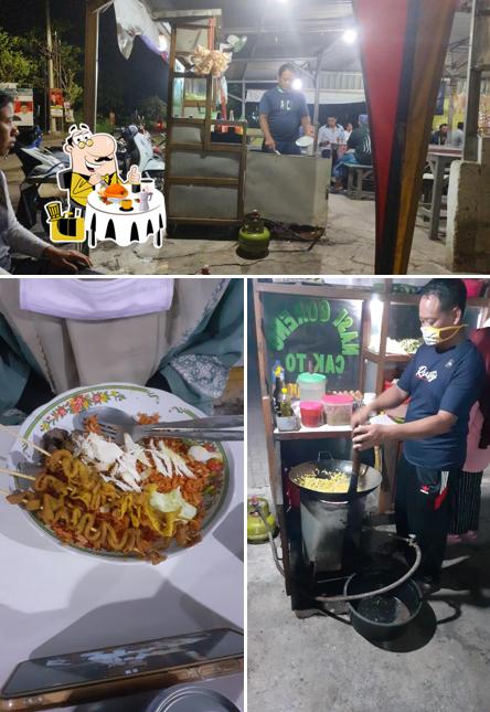 Nasi Goreng Cak To