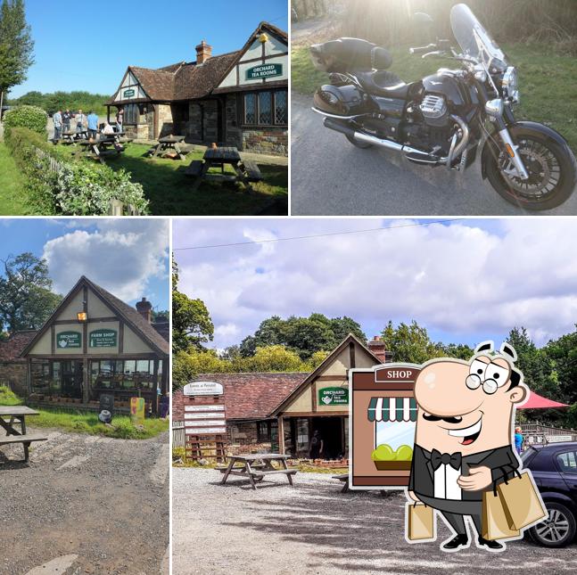 Perryhill Farmshop And Tea Room
