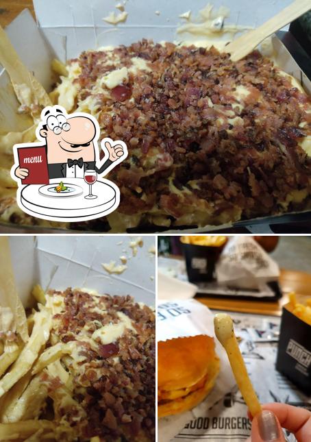 Punch Smash Burgers - Uberaba