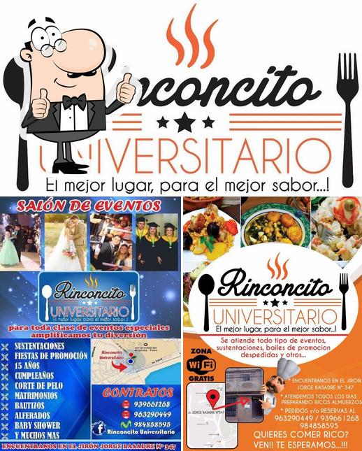 "RINCONCITO UNIVERSITARIO"