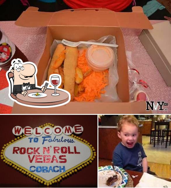 ROCK N' ROLL VEGAS