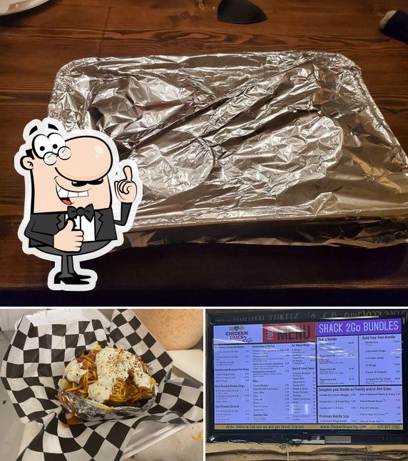 Chicken Shack 2 Go