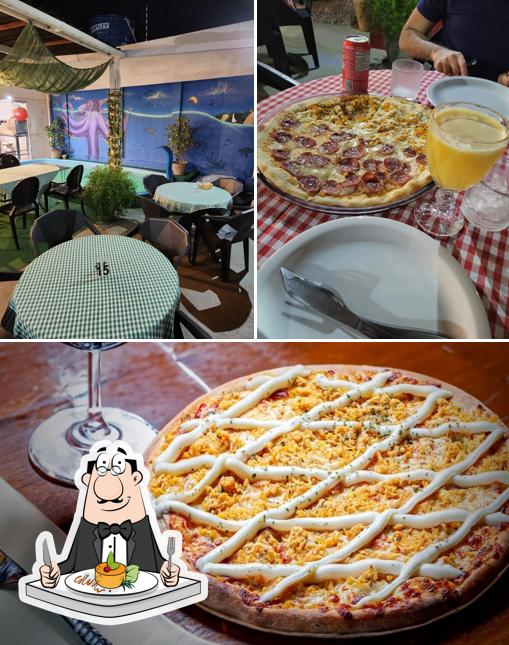 Rosso Pizzeria Ponta Negra