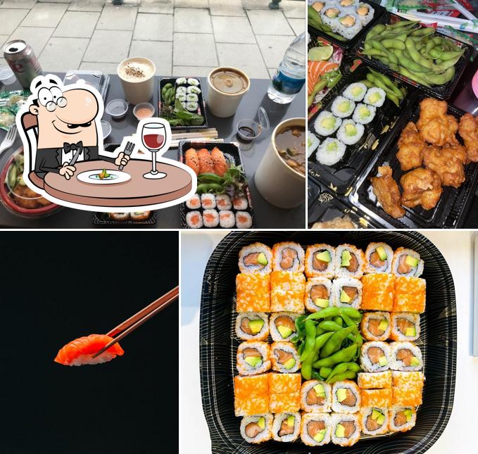 Sushi & Bento House- Rayleigh