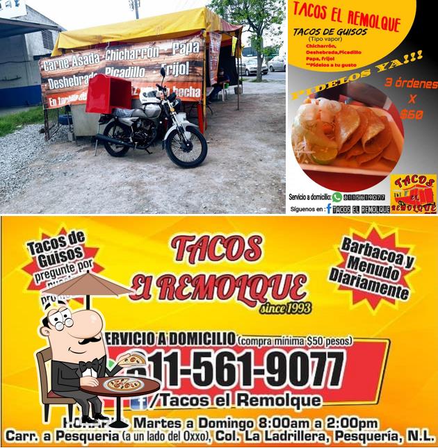 Tacos El Remolque