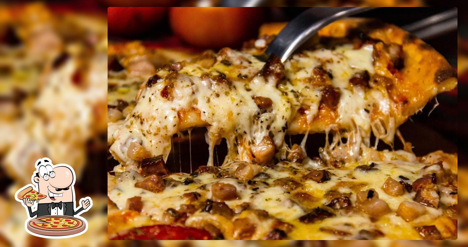 Tastybite's Delicious PIZZA