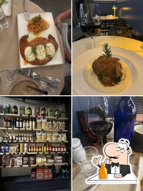 The Italian Deli Co.
