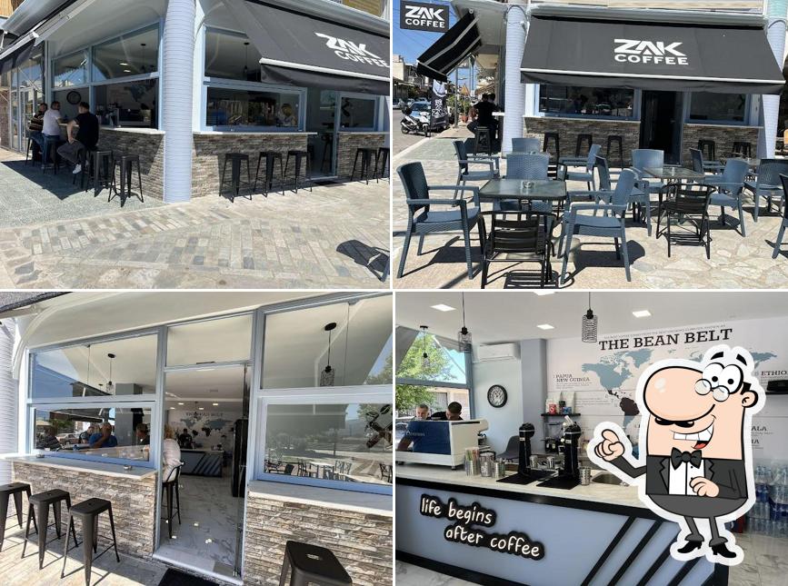 ZAK COFFEE