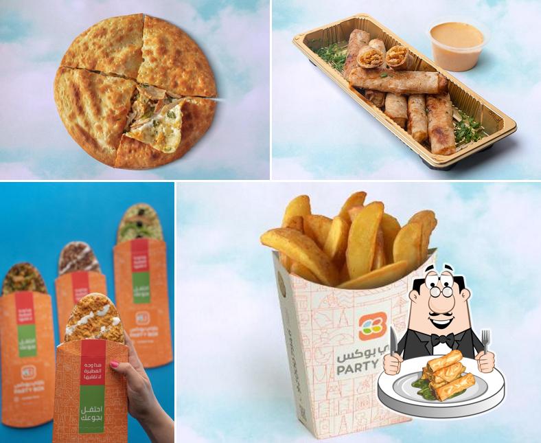 بارتي بوكس PARTY BOX