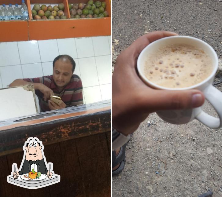 كفتيريا شباب تعز