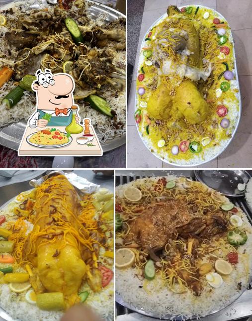مطعم كرمنا الخليج