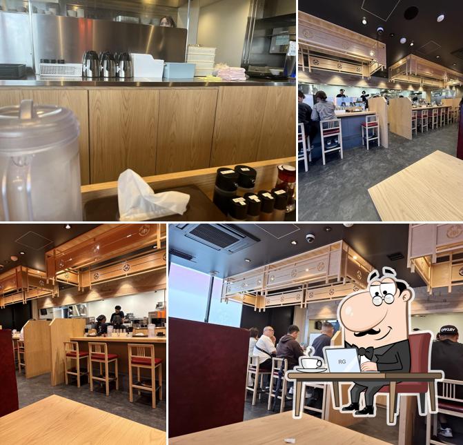 麺屋たけ井 橿原店