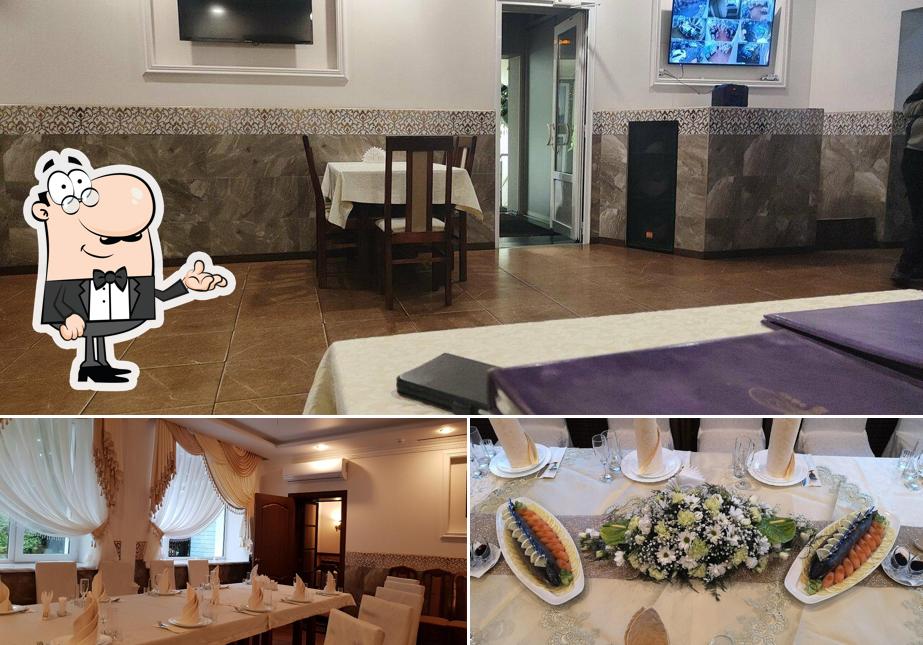 Забронируйте столик в "кафе султан"