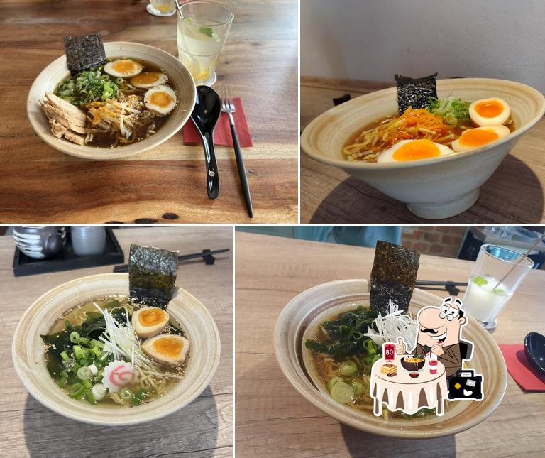 TOMASU-SAN Ramen-Bar