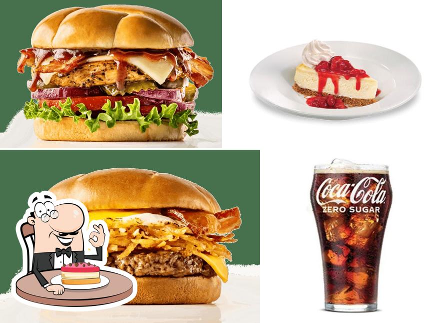 Nathan's Famous / Dennys