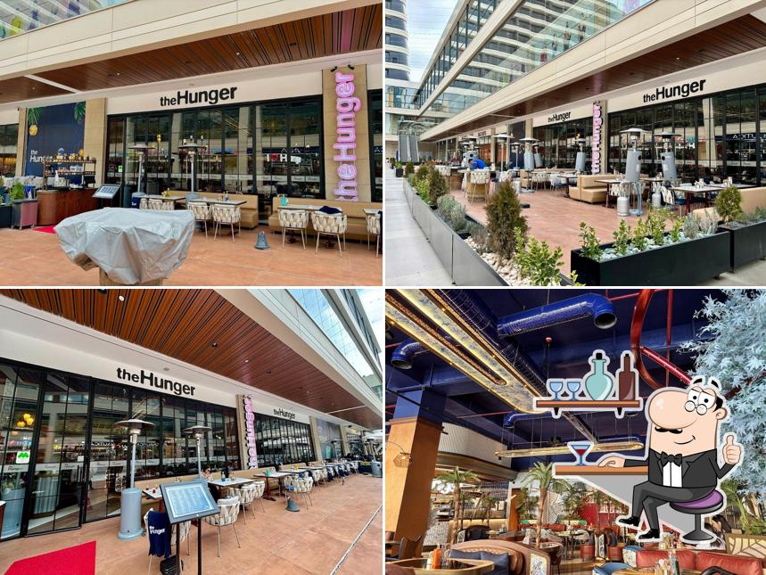 The Hunger Konya Enntepe Mall Avm