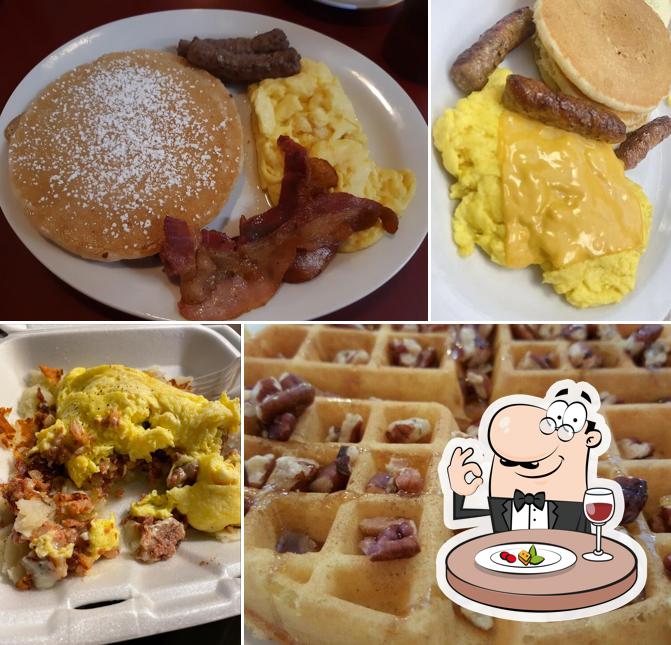 Uncle Tom's Pancake House