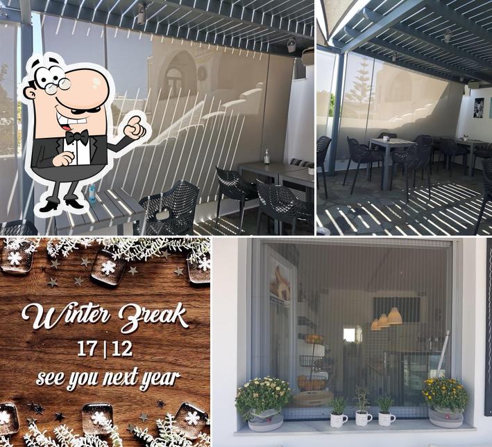 YIASOU Cafe • Bits & Bites