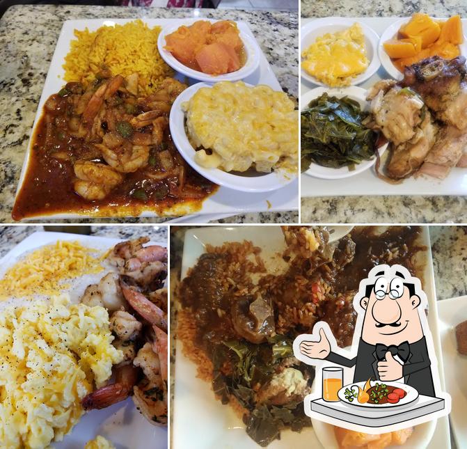 Jackson Soul Food II