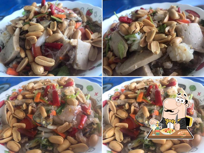 ร้านอีสานรสแซ่บลำปาง