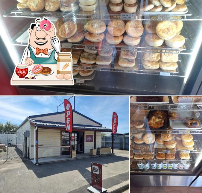 Amberley Pies