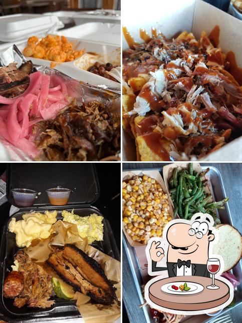 Skinny's Barbeque