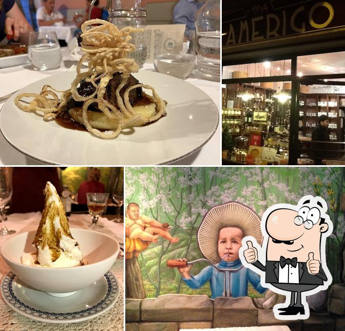 Trattoria da Amerigo