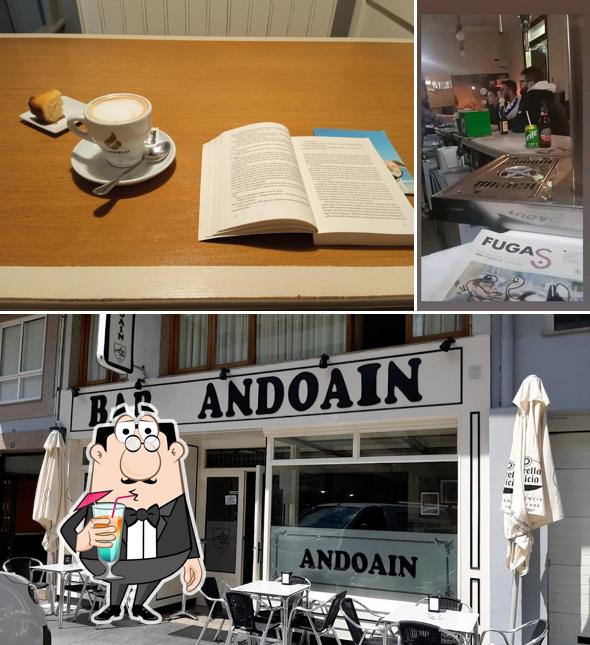 Café Bar Andoain