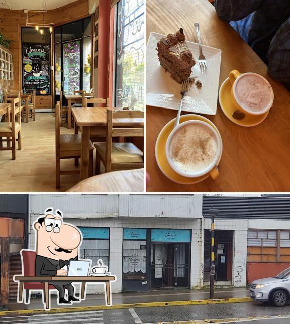 Cafeteria Umami