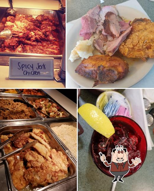 Carving Station Buffet